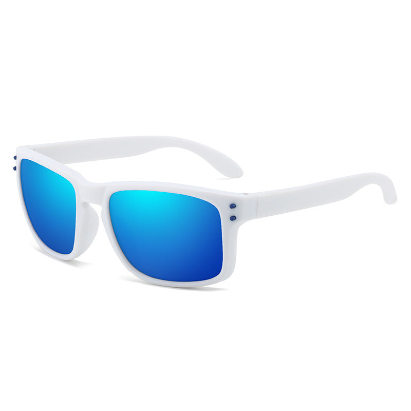 Wholesale Small Box Sports Riding Driving Glasses Outdoor Fishing Sunglasses
